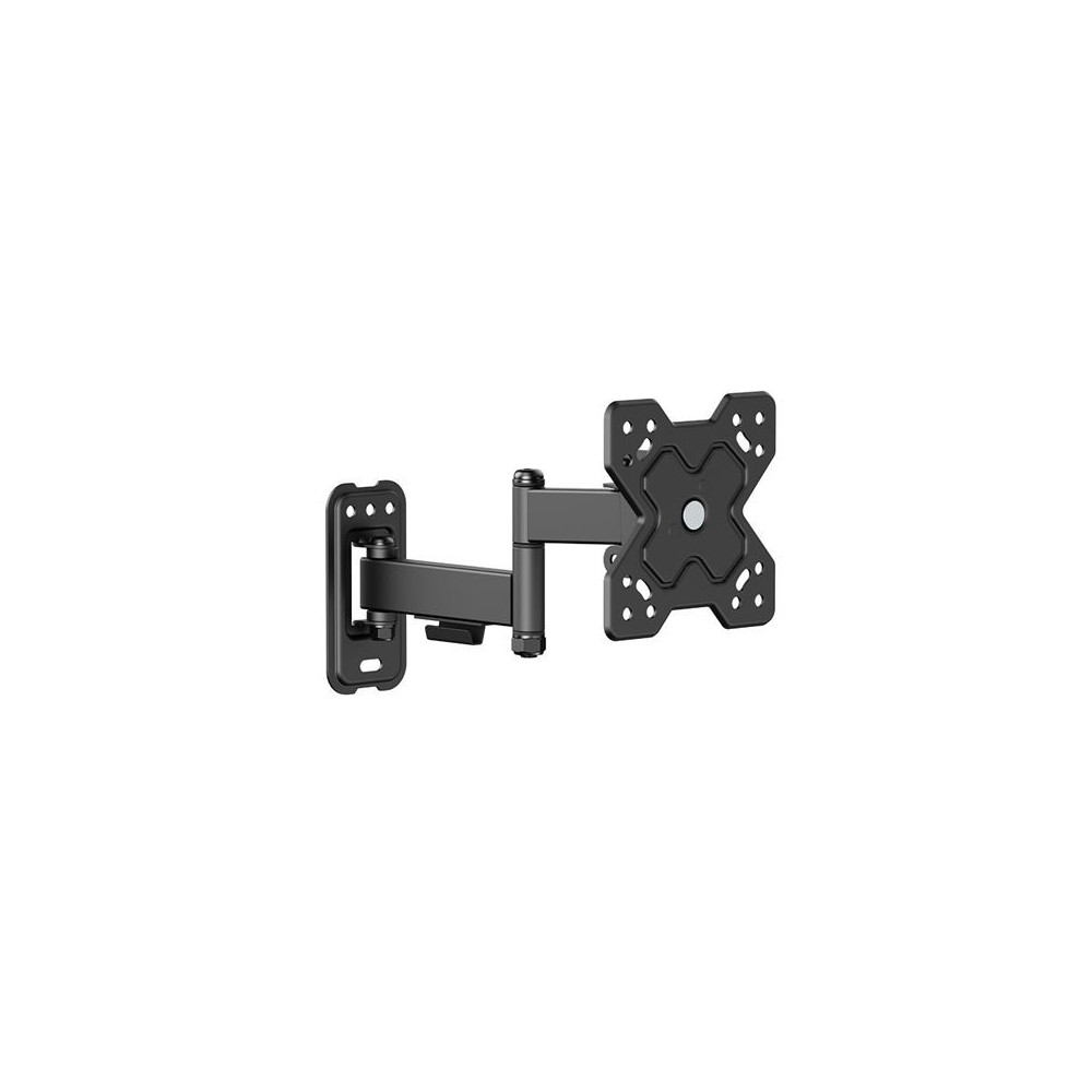 SOPORTE CON BRAZO TV 13-32 DOBLE EXTENSION CROMAD