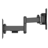 SOPORTE CON BRAZO TV 13-32 DOBLE EXTENSION CROMAD