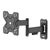 SOPORTE CON BRAZO TV 13-32 DOBLE EXTENSION CROMAD