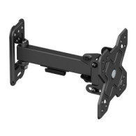 SOPORTE CON BRAZO TV 13-32 UNA EXTENSION CROMAD