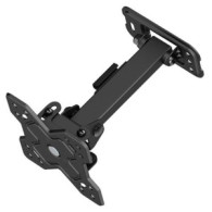 SOPORTE CON BRAZO TV 13-32 UNA EXTENSION CROMAD