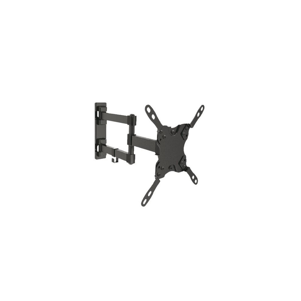 SOPORTE CON BRAZO TV 13-42 DOBLE EXTENSION CROMAD