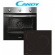 KIT  CONJUNTO HORNO + PLACA CANDY