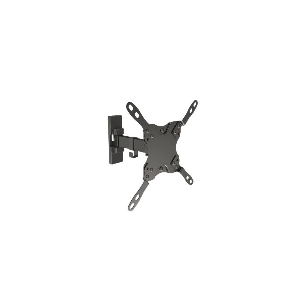 SOPORTE CON BRAZO TV 13-42 UNA EXTENSION CROMAD