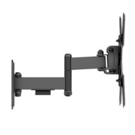 SOPORTE CON BRAZO TV 13-43 DOBLE EXTENSION CROMAD