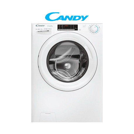 LAVADORA - 10kg - 1400rpm CANDY