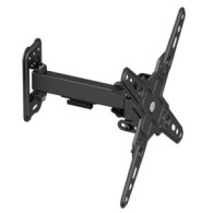 SOPORTE CON BRAZO TV 13-43 UNA EXTENSION CROMAD