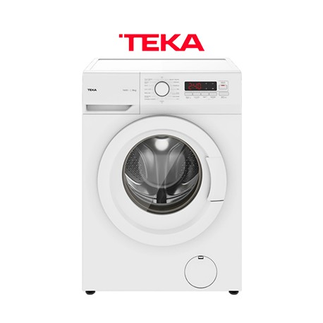 LAVADORA - 8kg - 1400rpm TEKA
