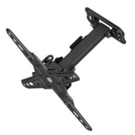 SOPORTE CON BRAZO TV 13-43 UNA EXTENSION CROMAD