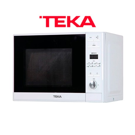 MICROONDAS TEKA 20L CON GRILL