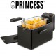 FREIDORA PRINCESS ACERO NEGRO