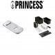 FREIDORA PRINCESS ACERO NEGRO