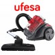 ASPIRADOR SIN BOLSA UFESA 800W