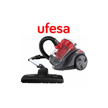 ASPIRADOR SIN BOLSA UFESA 800W
