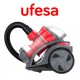 ASPIRADOR SIN BOLSA UFESA 800W