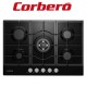 PLACA CRISTAL GAS 5 ZONAS CORBERÓ