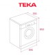 LAVADORA - 9kg - 1400rpm TEKA