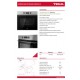 HORNO MULTIFUNCIÓN 70L. TEKA