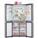 FRIGORÍFICO 530L. AMERICANO LG