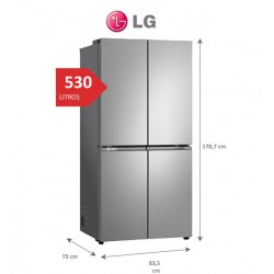 FRIGORÍFICO 530L. AMERICANO LG