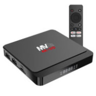 MINI PC SMART TV MV22 4K 5G | ANDROID 14 | QUAD CORE | 2GB RAM | 16GB MUVIP
