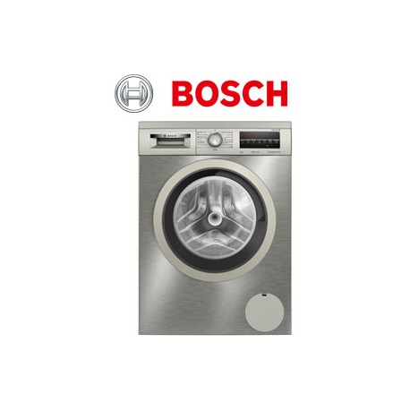 LAVADORA- 8kg - 1400rpm BOSCH