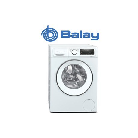 LAVADORA- 10kg - 1400rpm  BALAY
