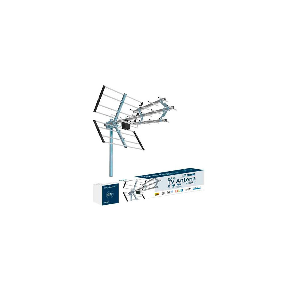 ANTENA UHF TV 470-694 MHZ EDM