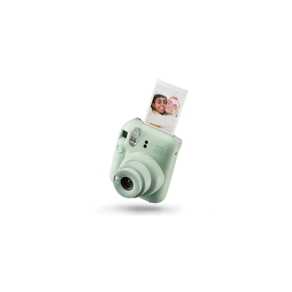 CAMARA INSTANTANEA INSTAX MINI 12 MINT FUJIFILM