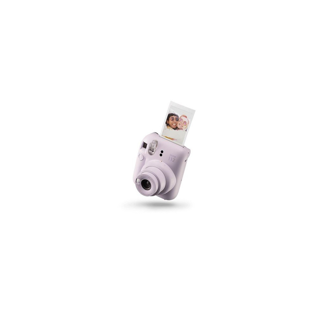 CAMARA INSTANTANEA INSTAX MINI 12 MORADA FUJIFILM