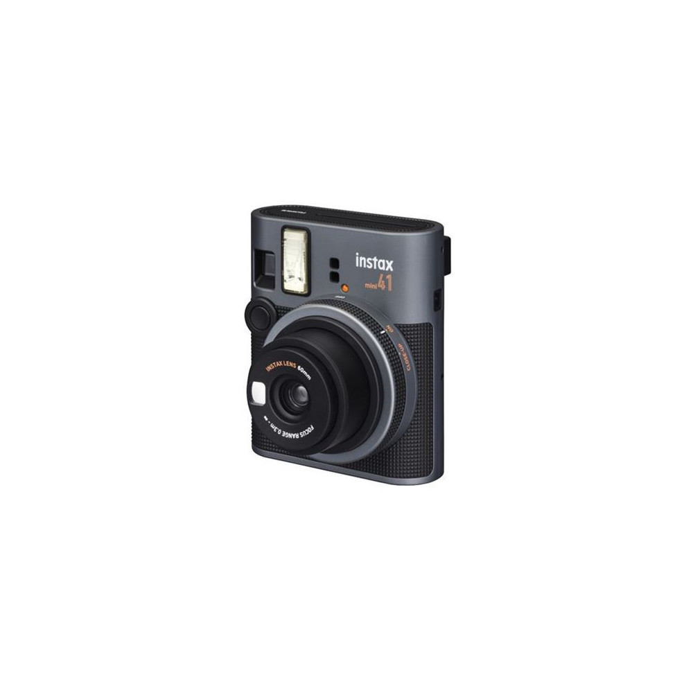 CAMARA INSTANTANEA INSTAX MINI 41 NEGRO FUJIFILM