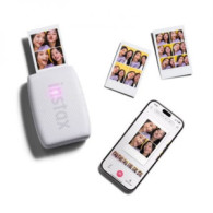 IMPRESORA PORTATIL INSTANTANEA BLUETOOTH 5.1 INSTAX MINI LINK 3 BLANCA