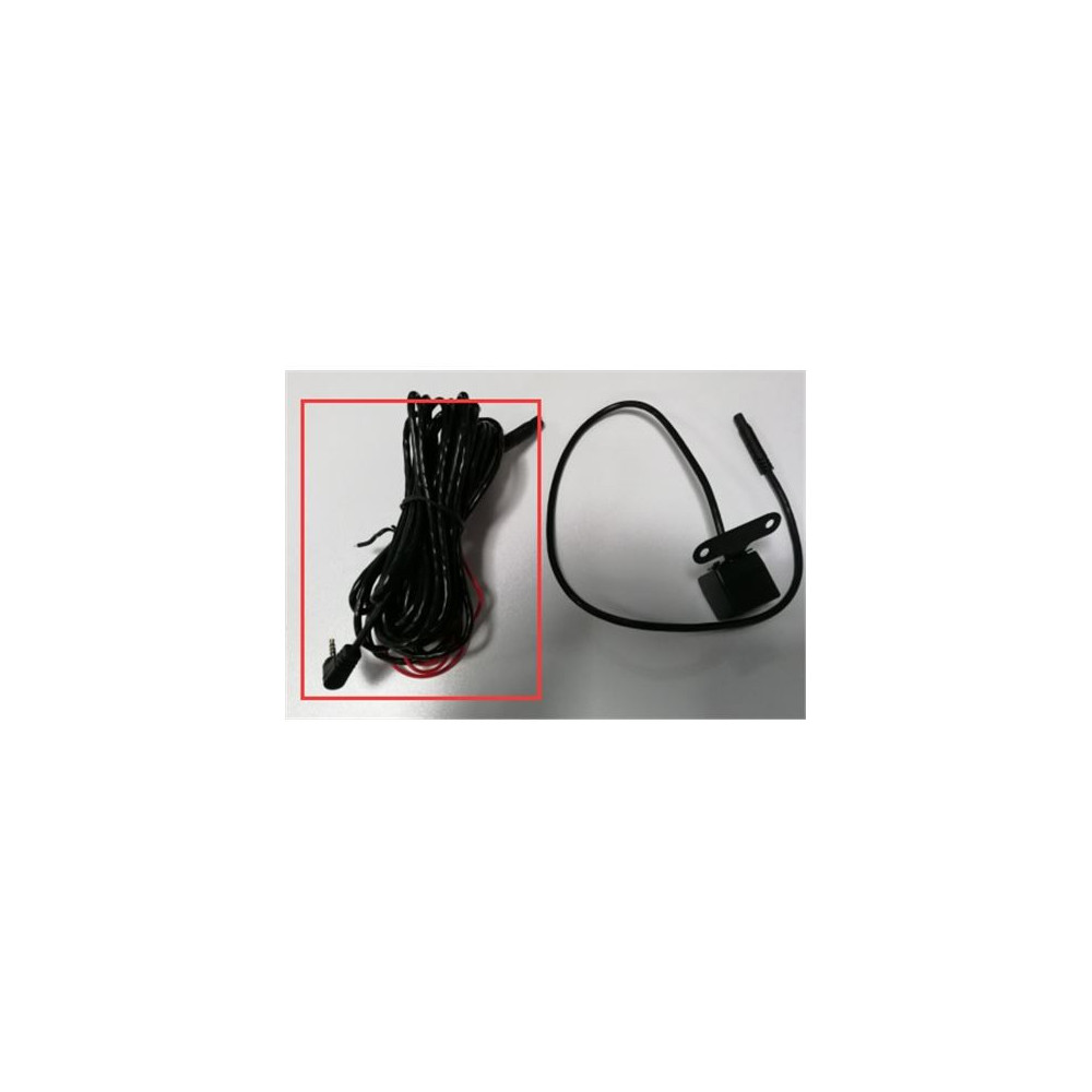 CABLE 9 METROS PARA CAMARA TRASERA CV0155 CAMVIEW