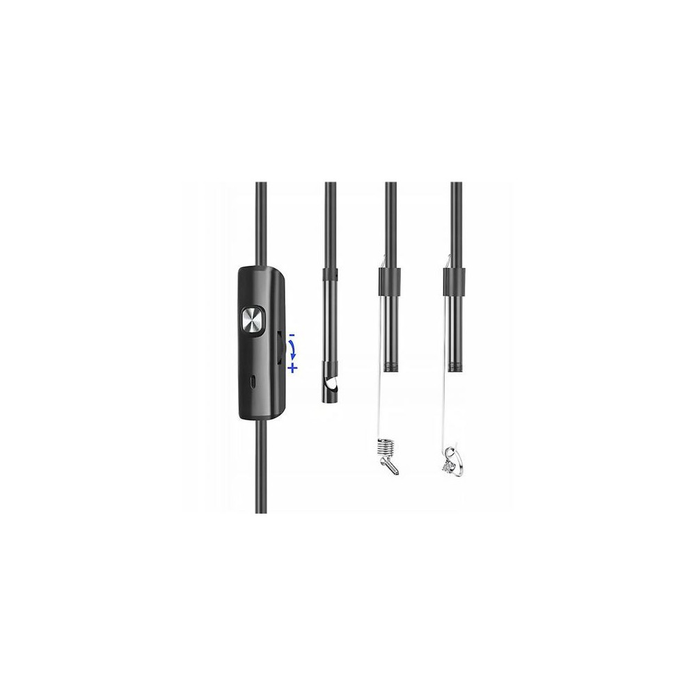 CAMARA ENDOSCOPICA 3.5METROS LENTE 8MM USB