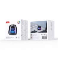 ALTAVOZ BLUETOOH SOBREMESA 5W F62 MINI NEGRO XO