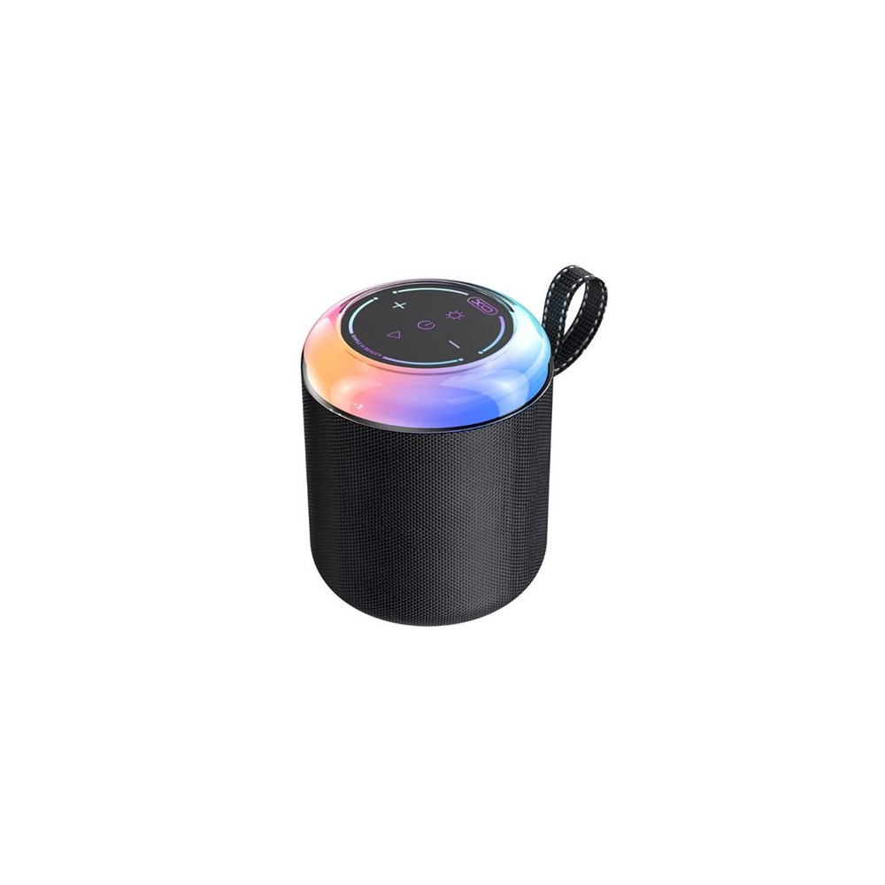 ALTAVOZ BLUETOOTH CON LED RGB F67 XO