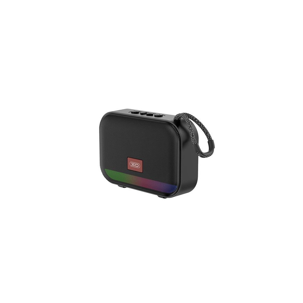 ALTAVOZ BLUETOOTH CON RGB | MICRO SD | USB | 5W | XOF66 XO