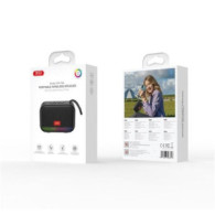 ALTAVOZ BLUETOOTH CON RGB | MICRO SD | USB | 5W | XOF66 XO