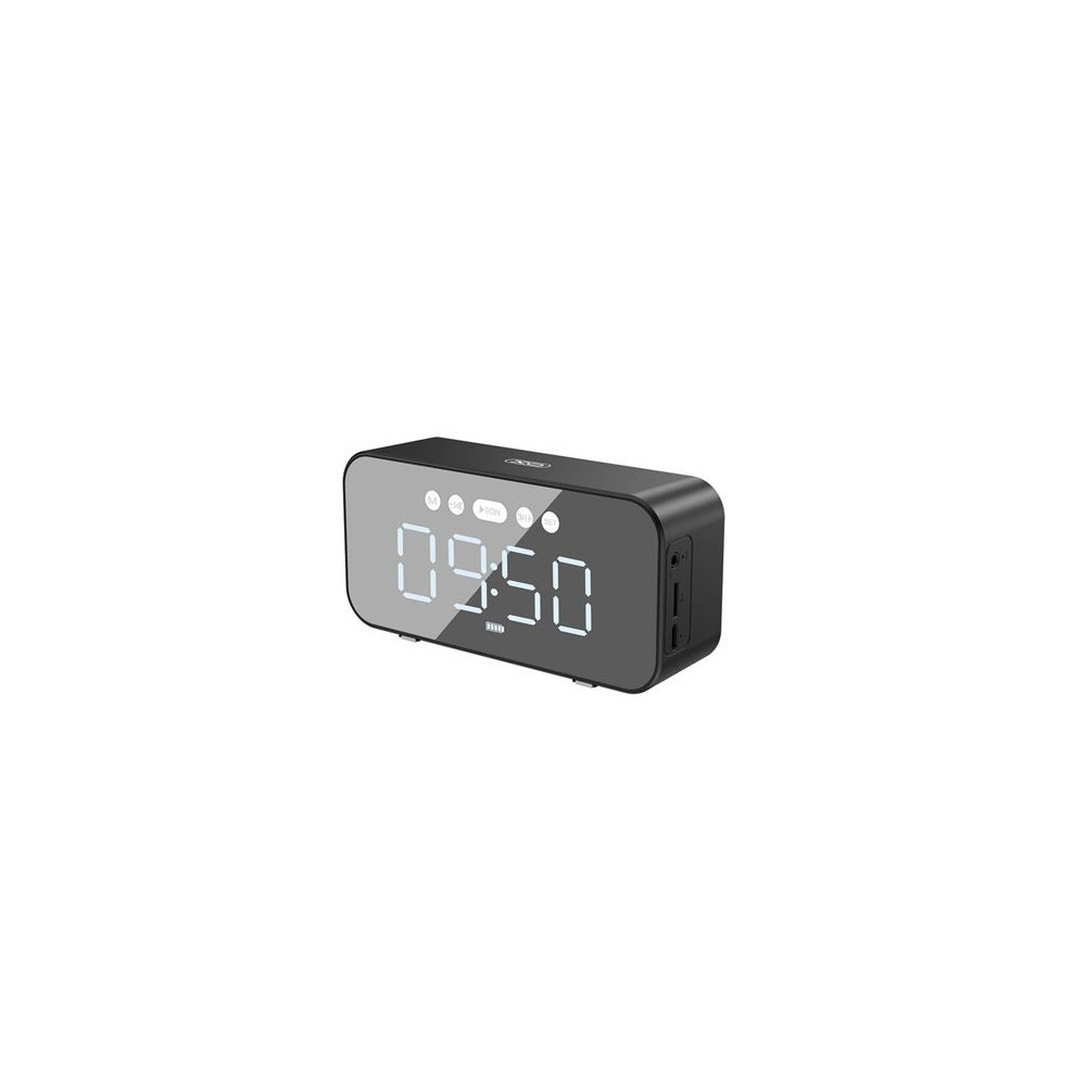 ALTAVOZ BLUETOOTH MIRROR CLOCK F41 XO