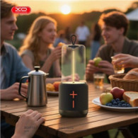 ALTAVOZ BLUETOOTH PORTATIL F74 NEGRO XO