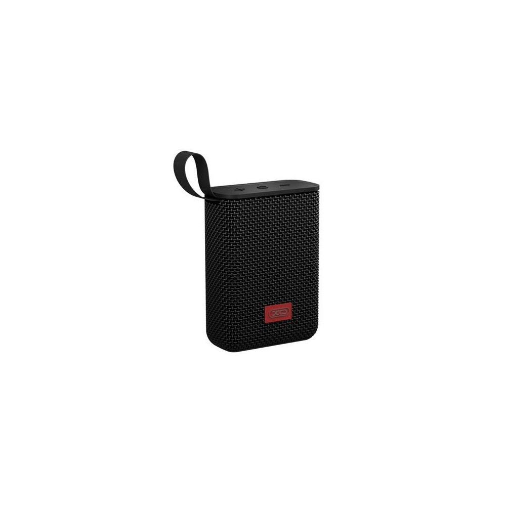 ALTAVOZ BLUETOOTH PORTATIL F74 NEGRO XO