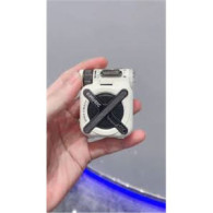 ALTAVOZ BLUETOOTH PORTATIL ULTRA COMPACTO F72 BLANCO XO