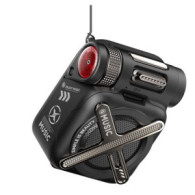 ALTAVOZ BLUETOOTH PORTATIL ULTRA COMPACTO F72 NEGRO XO