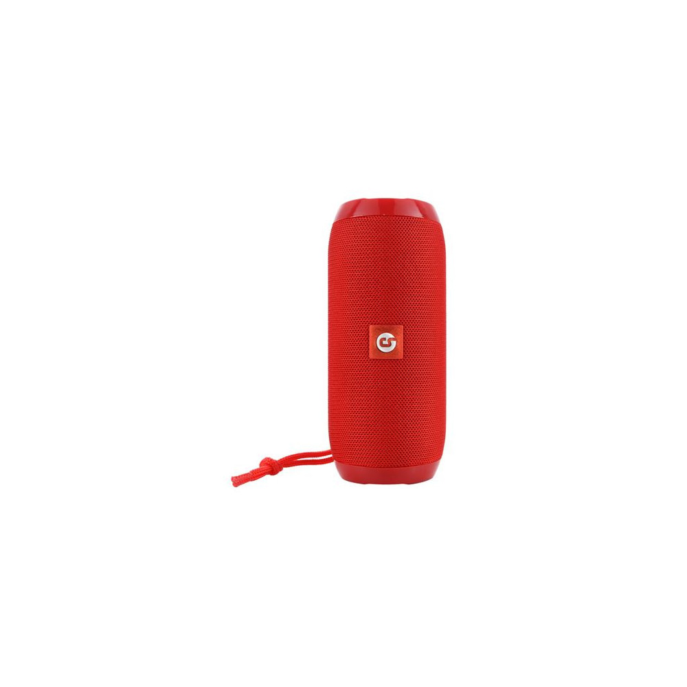 ALTAVOZ BLUETOOTH XS 10W ROJO COOLSOUND