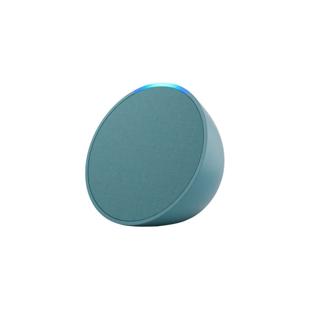 AMAZON ECHO POP GEN1 ALTAVOZ INTELIGENTE VERDE AZULADO