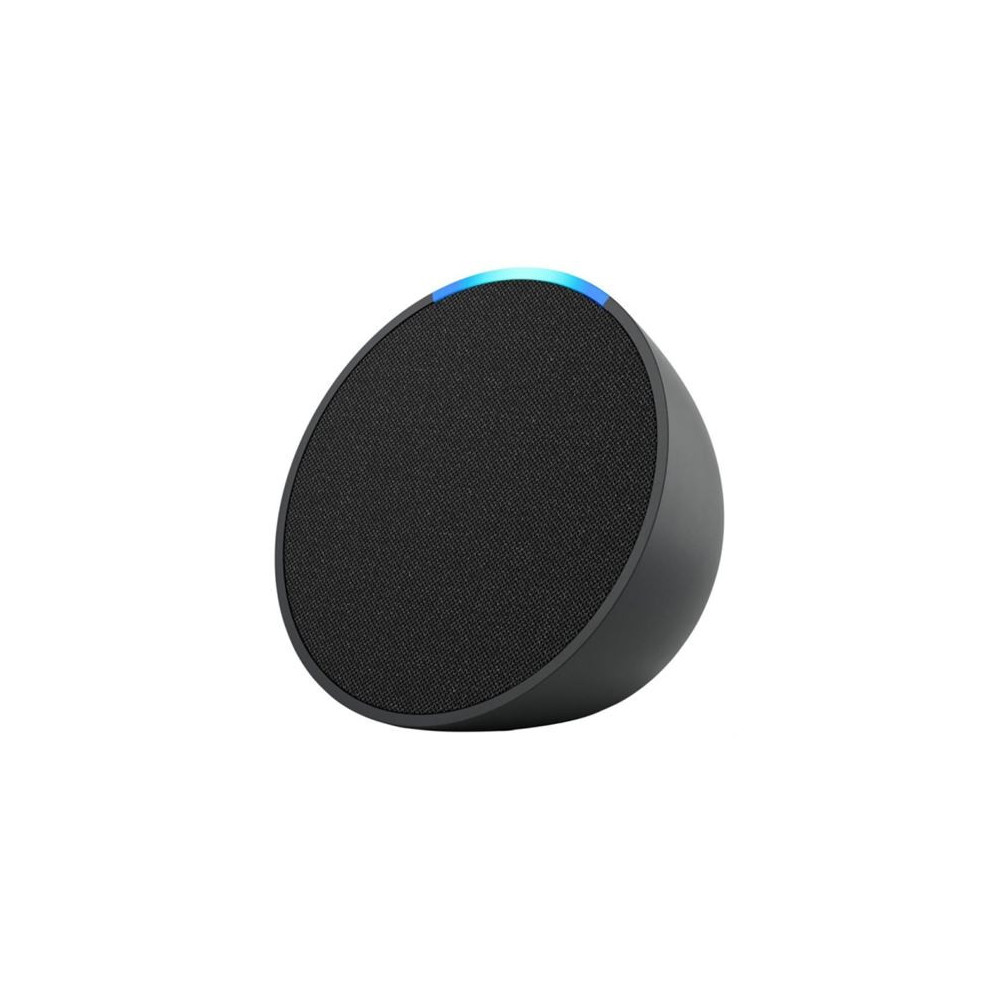 AMAZON ECHO POP GEN1 ALTAVOZ INTELIGENTE NEGRO