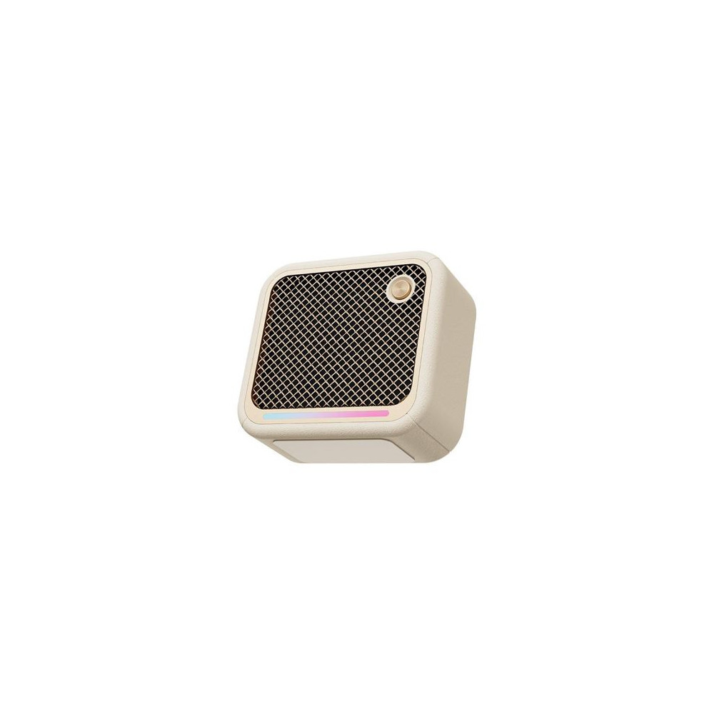 MINI ALTAVOZ BLUETOOTH F63 BLANCO XO