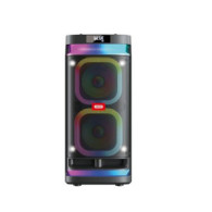 ALTAVOZ KARAOKE BLUETOOTH 40W CON RGB F58 XO