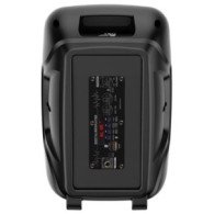 ALTAVOZ KARAOKE RGB 10W CON MICROFONO F51 XO