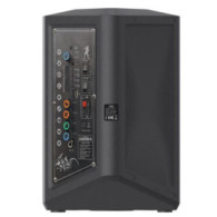 ALTAVOZ KARAOKE RGB 40W CON MICROFONO INALAMBRICO F53 XO